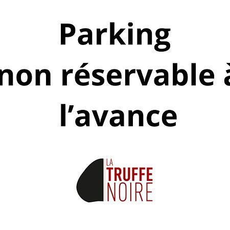 Hotel La Truffe Noire 브리브라가야르드 외부 사진