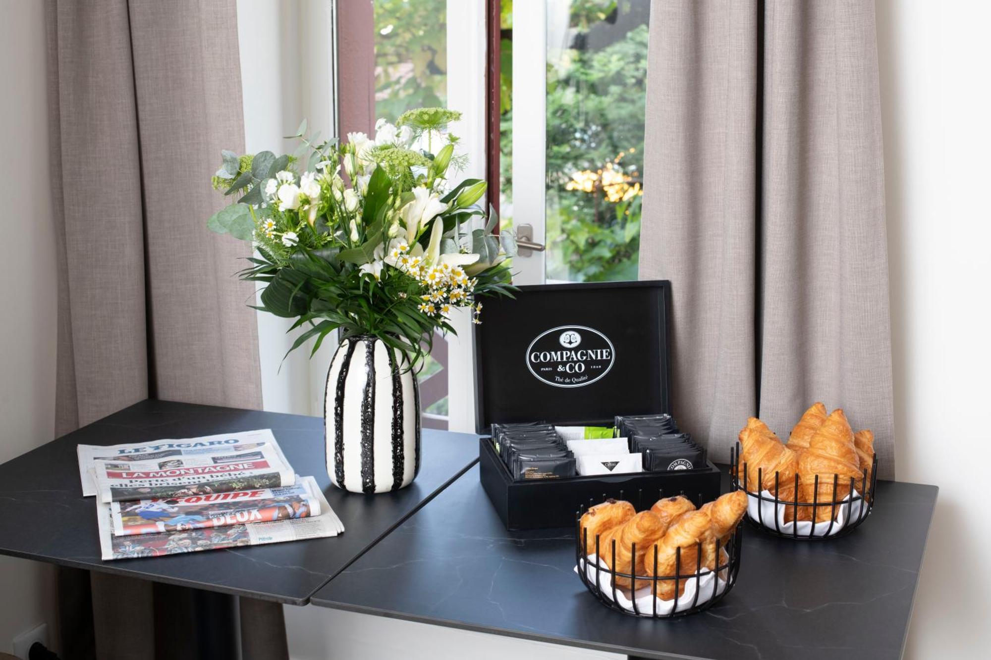 Hotel La Truffe Noire 브리브라가야르드 외부 사진