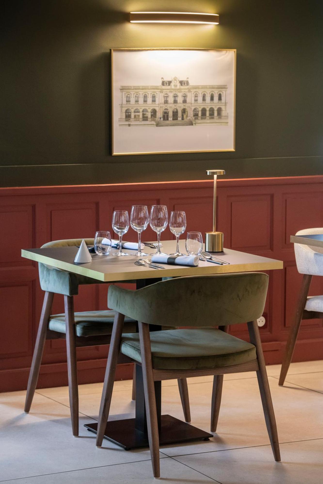 Hotel La Truffe Noire 브리브라가야르드 외부 사진