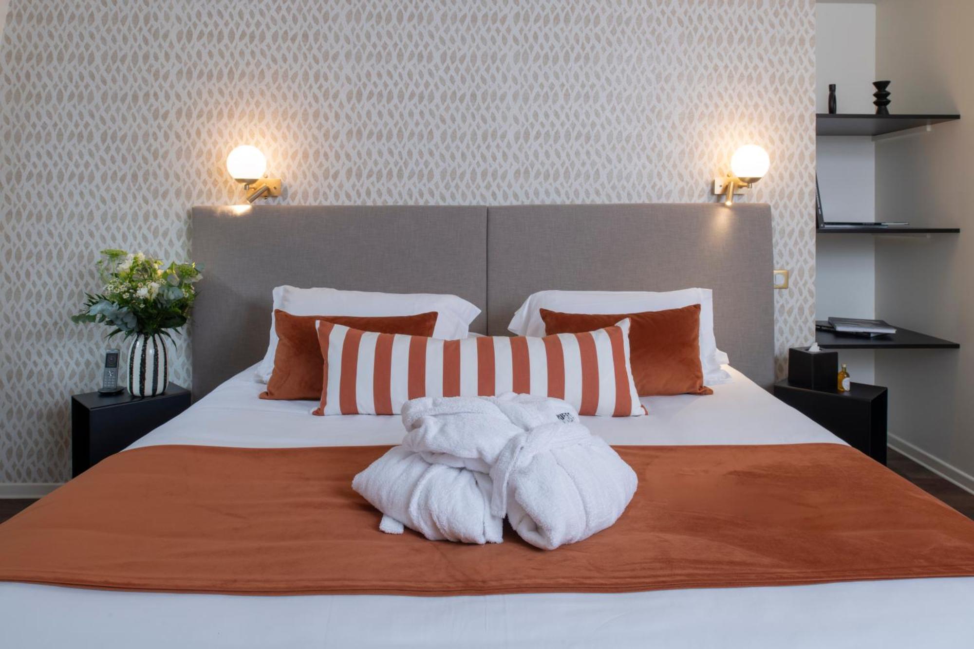 Hotel La Truffe Noire 브리브라가야르드 외부 사진