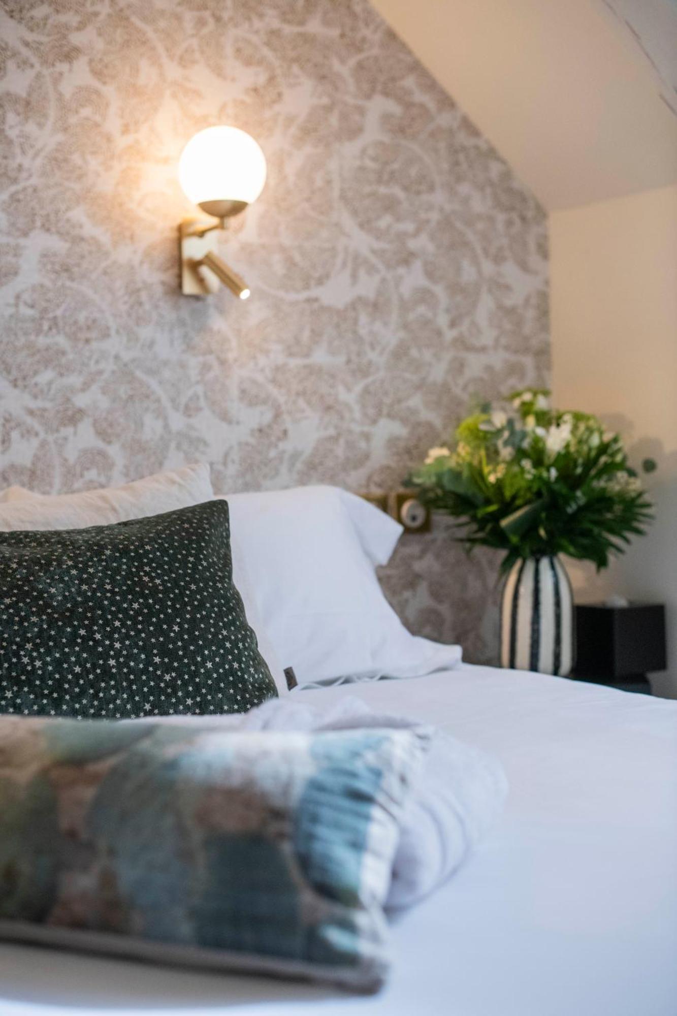 Hotel La Truffe Noire 브리브라가야르드 외부 사진