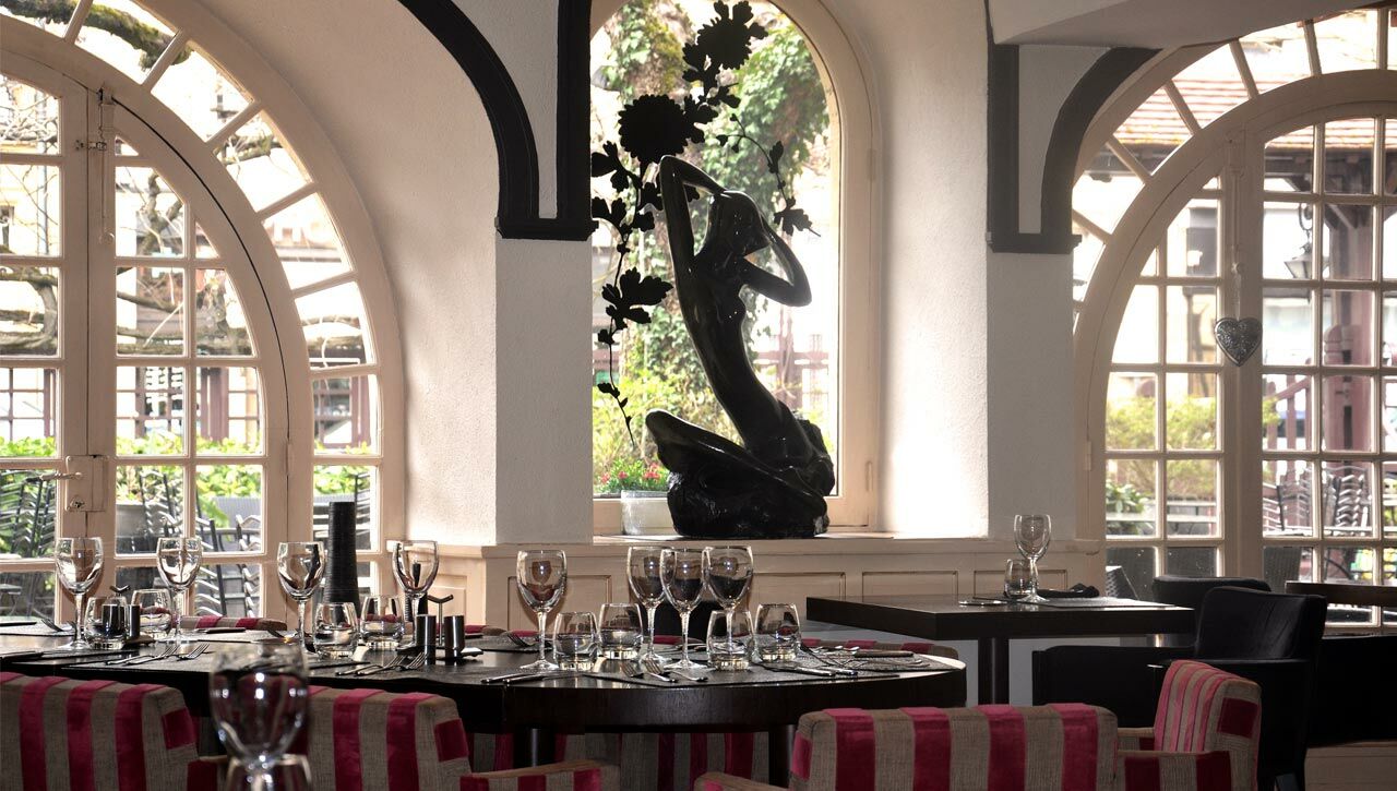 Hotel La Truffe Noire 브리브라가야르드 외부 사진