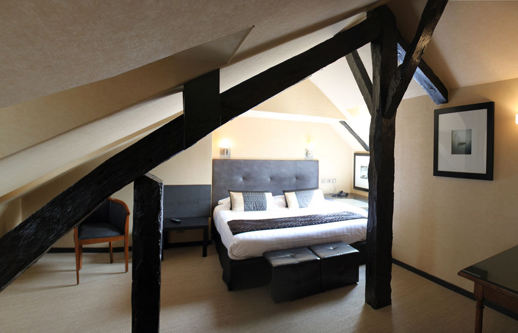 Hotel La Truffe Noire 브리브라가야르드 외부 사진