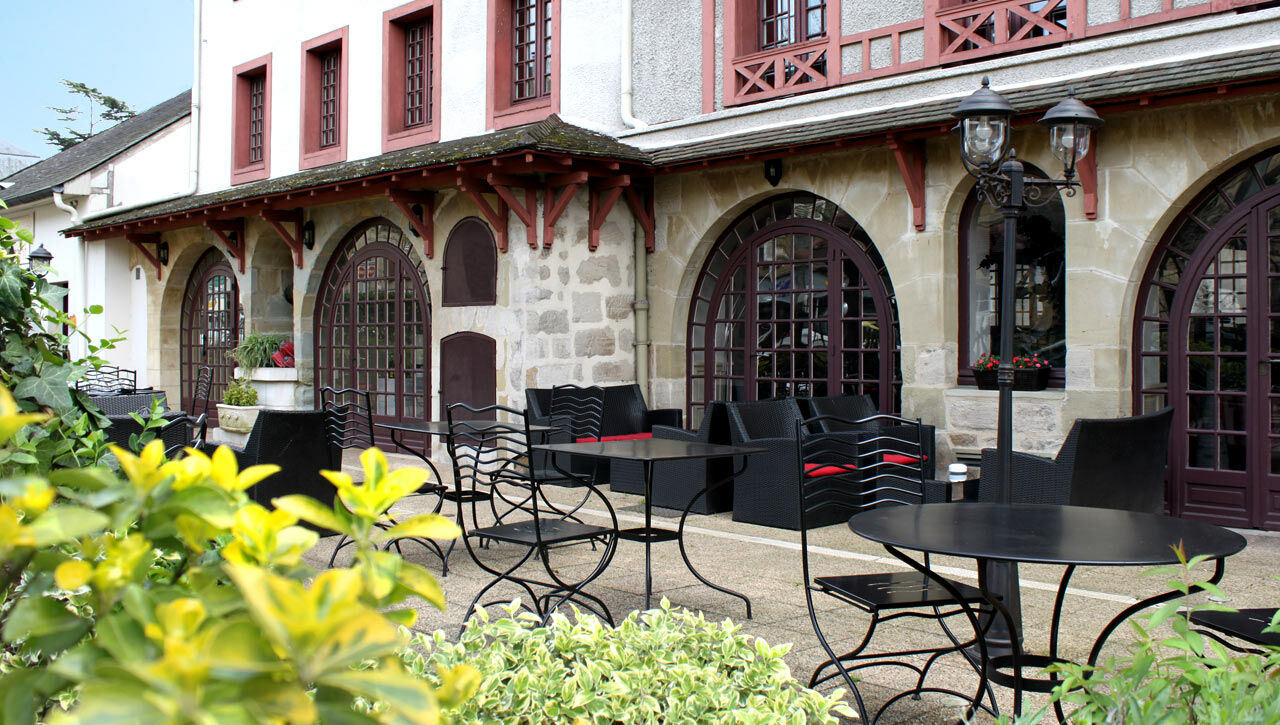 Hotel La Truffe Noire 브리브라가야르드 외부 사진
